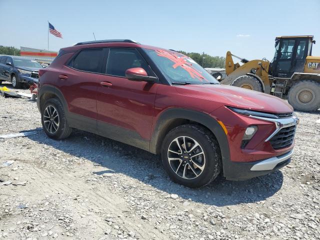 Photo 4 from auction – 2024 CHEVROLET TRAILBLAZE with VIN KL79MPSL3RB216418