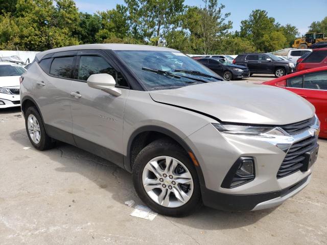 Photo 4 from auction – 2021 CHEVROLET BLAZER 1LT with VIN 3GNKBBRAXMS582270