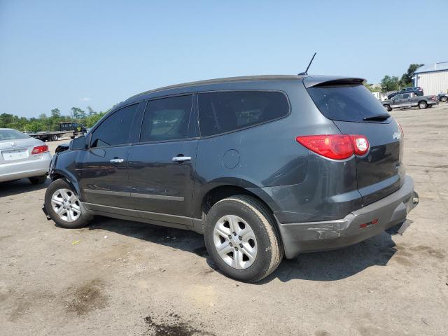 Photo 2 from auction – 2011 CHEVROLET TRAVERSE L with VIN 1GNKRFEDXBJ205715