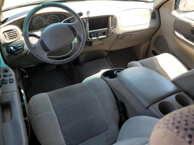 Photo 8 from auction – 2001 FORD F150 with VIN 2FTZX17241CA52239