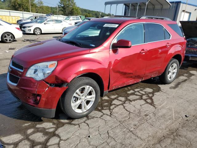 CHEVROLET EQUINOX LT 2015 с VIN 2GNFLBE36F6249765 - Фото с аукциона