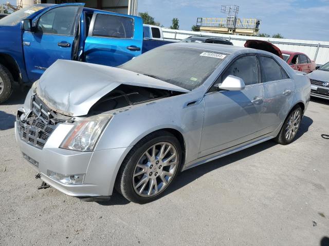 CADILLAC CTS PREMIU 2012 with VIN 1G6DS5E3XC0142858 - Photo from auction