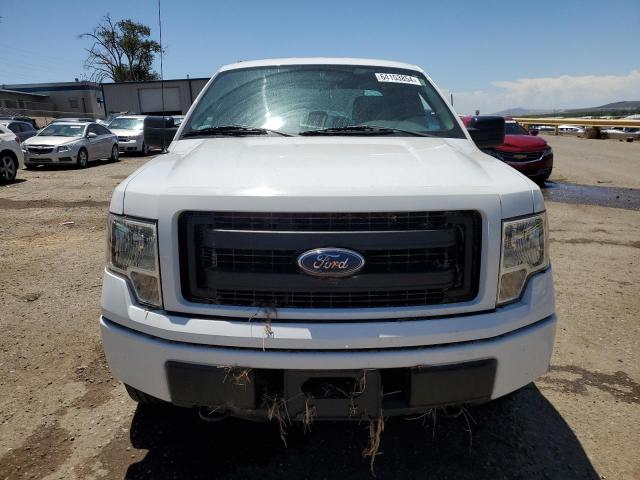 Photo 5 from auction – 2014 FORD F150 SUPER with VIN 1FTFX1EF8EKE90885