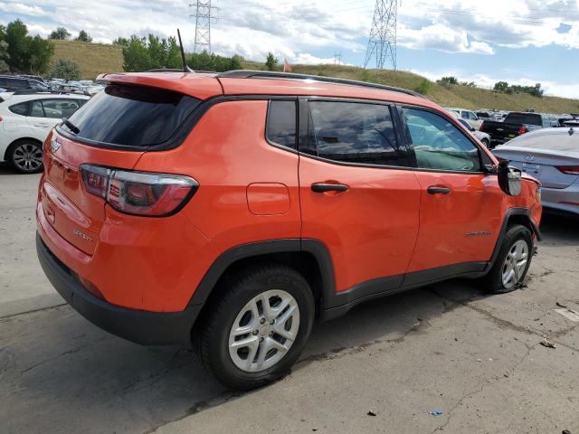 Photo 3 from auction – 2018 JEEP COMPASS SP with VIN 3C4NJDAB4JT479909