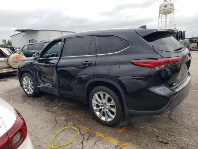 Photo 2 from auction – 2020 TOYOTA HIGHLANDER with VIN 5TDDZRBH2LS011209