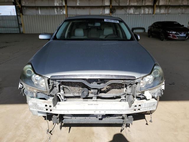 Photo 5 from auction – 2009 INFINITI M35 BASE with VIN JNKCY01E09M800513