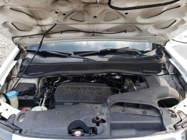 Photo 12 from auction – 2011 HONDA PILOT EXL with VIN 5FNYF4H68BB084784