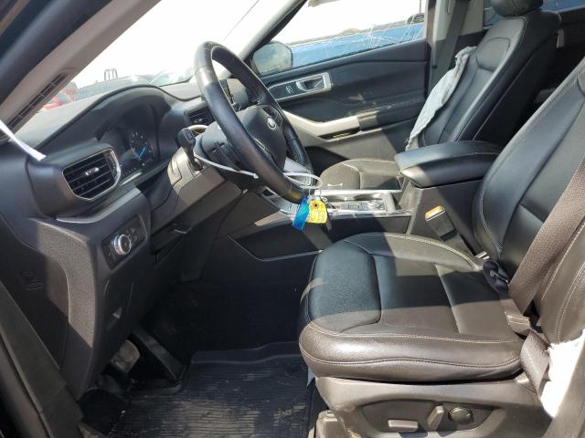 Photo 7 from auction – 2020 FORD EXPLORER X with VIN 1FMSK8DHXLGC58048