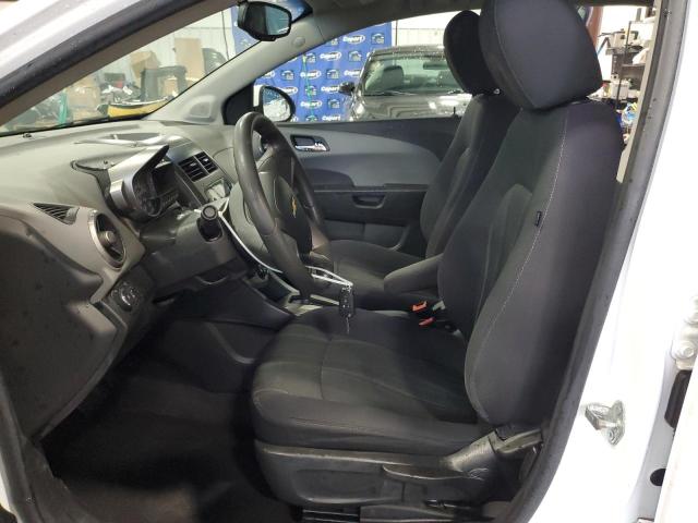 Photo 7 from auction – 2012 CHEVROLET SONIC LT with VIN 1G1JC5SH0C4137425