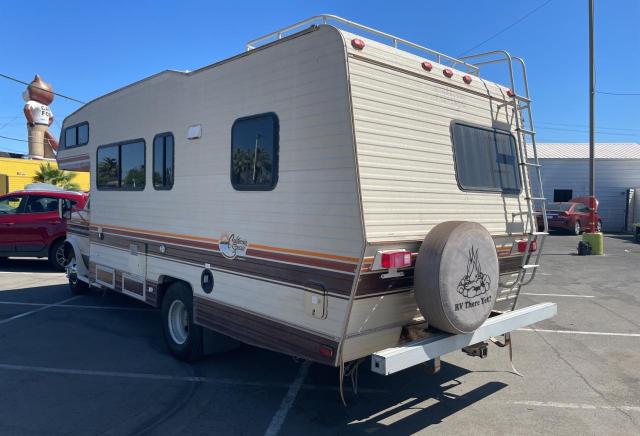 Photo 3 from auction – 1987 FORD ECONOLINE with VIN 1FDKE30L8HHB82707