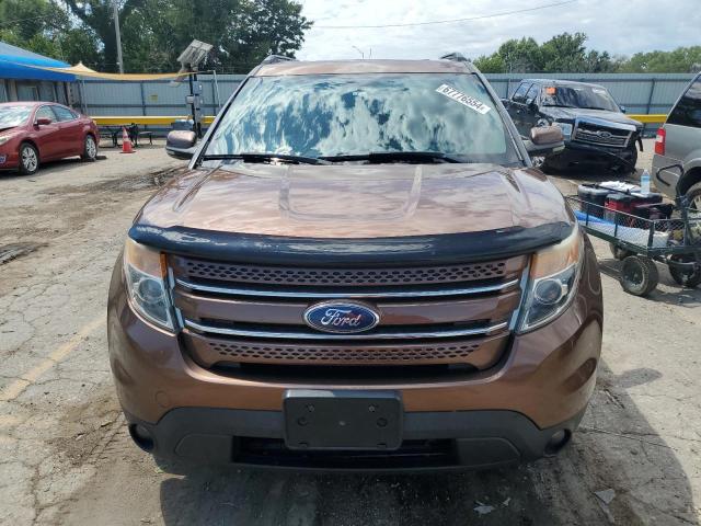 Photo 5 from auction – 2012 FORD EXPLORER L with VIN 1FMHK8F8XCGA59640