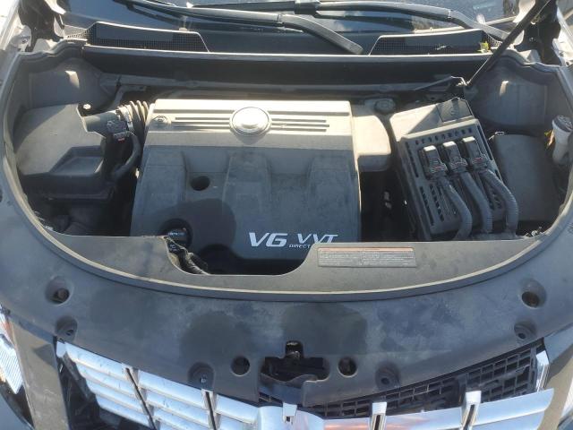 Photo 12 from auction – 2016 CADILLAC SRX LUXURY with VIN 3GYFNEE34GS568504