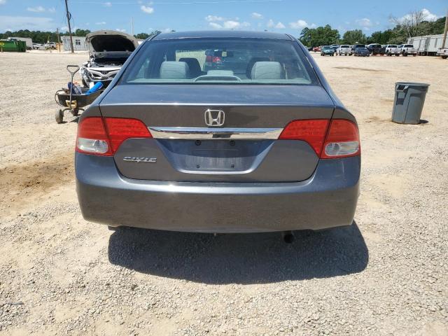 Photo 6 from auction – 2010 HONDA CIVIC EX with VIN 19XFA1F80AE049539