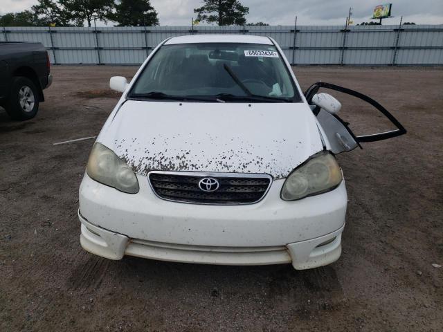 Photo 5 from auction – 2006 TOYOTA COROLLA CE with VIN 2T1BR32E16C636627