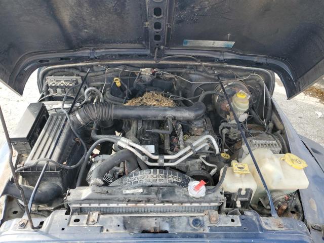 Photo 12 from auction – 2003 JEEP WRANGLER / with VIN 1J4FA49S53P347316