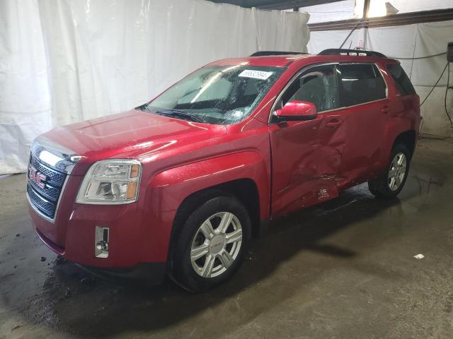 Photo 1 from auction – 2015 GMC TERRAIN SL with VIN 2GKFLRE37F6333132