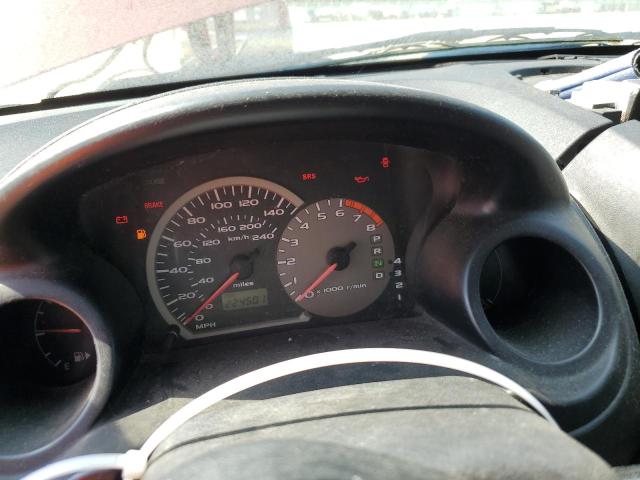 Photo 9 from auction – 2003 MITSUBISHI ECLIPSE GT with VIN 4A3AC74H73E066845