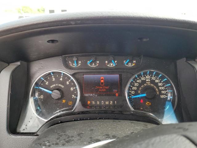 Photo 9 from auction – 2013 FORD F150 SUPER with VIN 1FTFW1ET3DFA47317