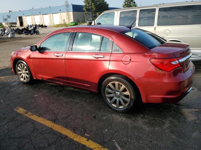 Photo 2 from auction – 2013 CHRYSLER 200 LIMITE with VIN 1C3CCBCG7DN583429