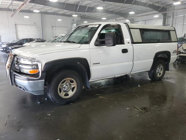 CHEVROLET SILVERADO 2001 with VIN 1GCEK14W61Z101271 - Photo from auction
