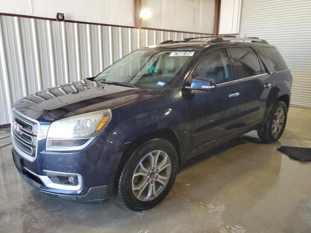 GMC ACADIA SLT 2016 with VIN 1GKKRRKD1GJ179628 - Photo from auction
