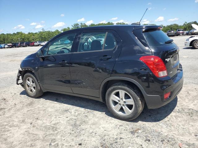 Photo 2 from auction – 2019 CHEVROLET TRAX LS with VIN 3GNCJKSB1KL400716