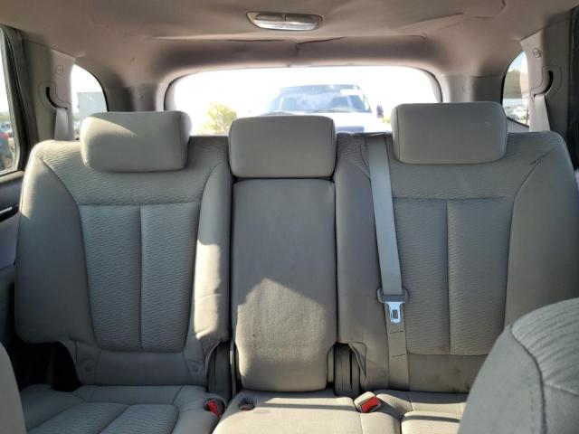 Photo 10 from auction – 2009 HYUNDAI SANTA FE G with VIN 5NMSG13D99H264744