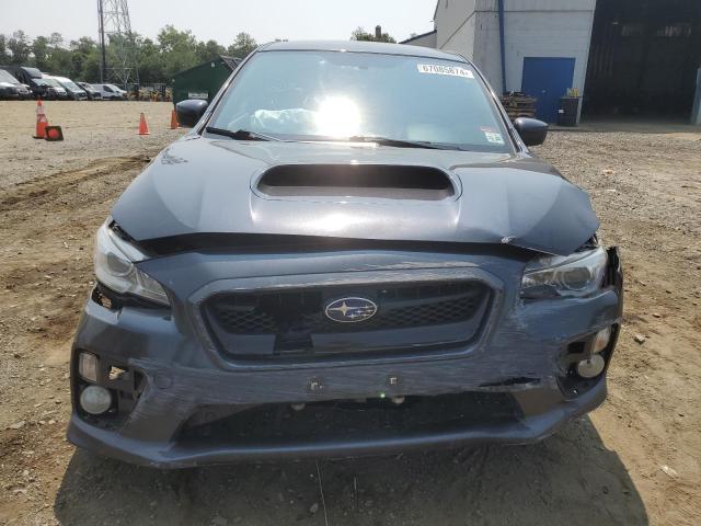 Photo 5 from auction – 2017 SUBARU WRX with VIN JF1VA1B68H9825503