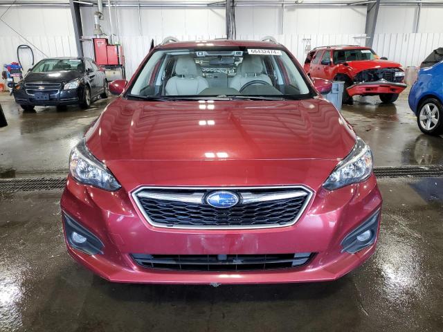 Photo 5 from auction – 2019 SUBARU IMPREZA PR with VIN 4S3GTAD65K3712788