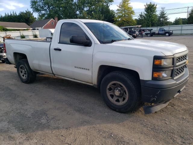 Photo 4 from auction – 2014 CHEVROLET SILVERADO with VIN 1GCNCPEC2EZ377358