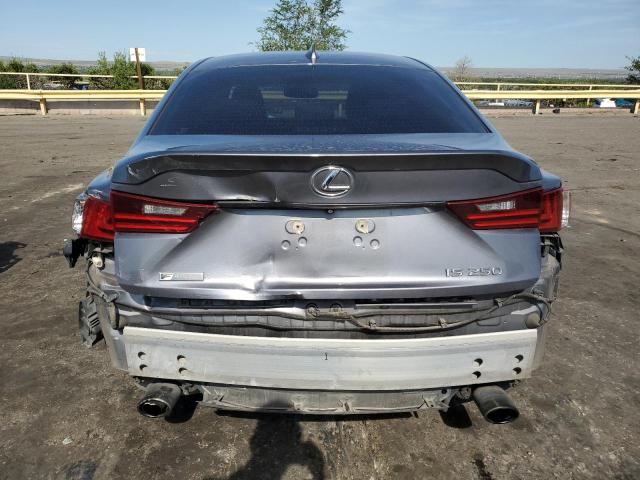 Photo 6 from auction – 2015 LEXUS IS 250 with VIN JTHBF1D2XF5057034