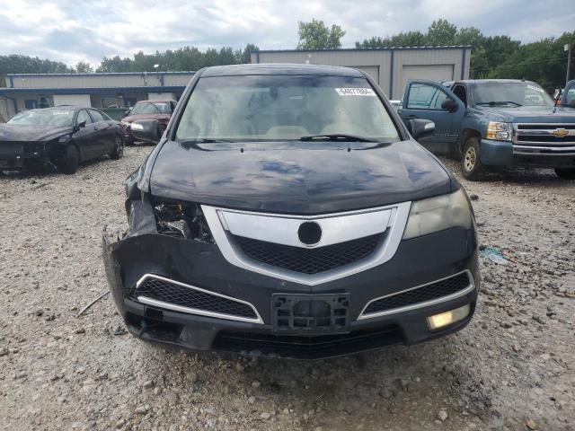Photo 5 from auction – 2011 ACURA MDX TECHNO with VIN 2HNYD2H68BH529216