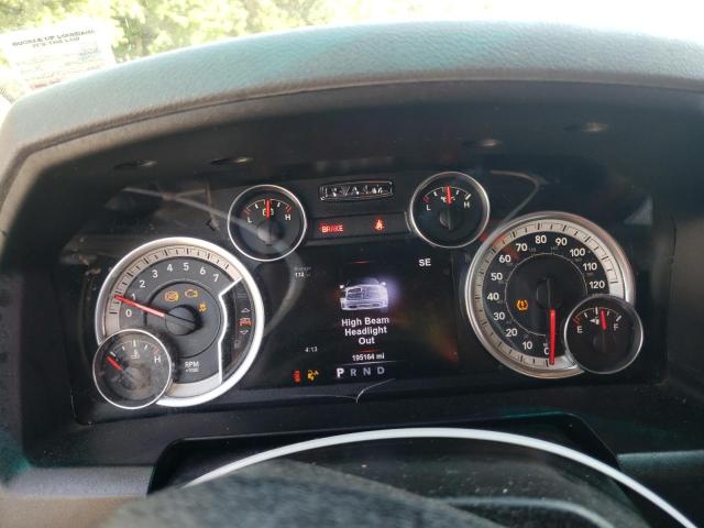 Photo 9 from auction – 2015 RAM 1500 SLT with VIN 1C6RR6LT6FS639557