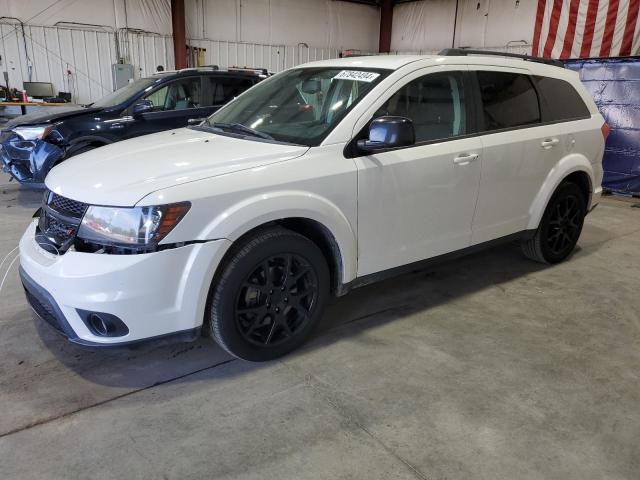 DODGE JOURNEY SX 2014 with VIN 3C4PDCBB6ET309808 - Photo from auction
