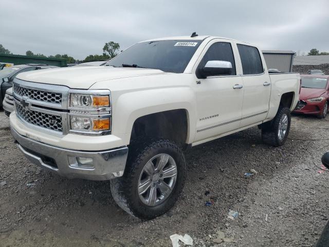 CHEVROLET SILVERADO 2014 with VIN 3GCUKSEC9EG239656 - Photo from auction