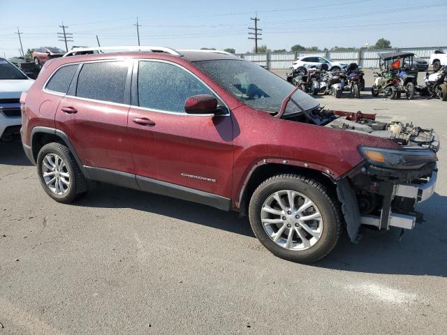 Photo 4 from auction – 2019 JEEP CHEROKEE L with VIN 1C4PJLCB3KD340569