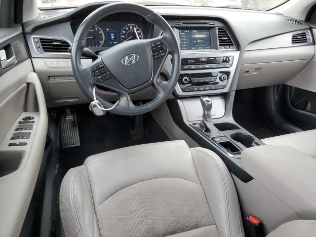 Photo 8 from auction – 2017 HYUNDAI SONATA SPO with VIN 5NPE34AF7HH482228