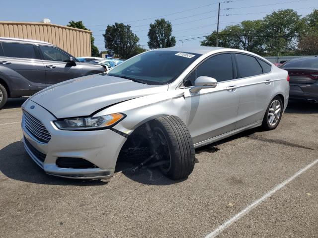 FORD FUSION SE 2016 with VIN 3FA6P0H77GR334128 - Photo from auction