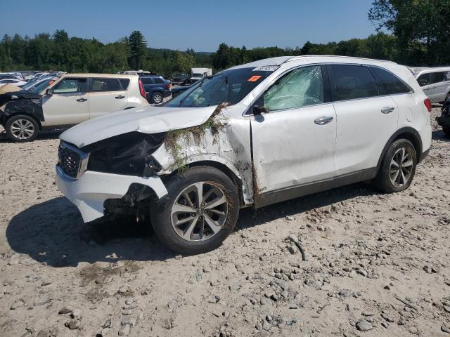 Photo 1 from auction – 2019 KIA SORENTO EX with VIN 5XYPHDA53KG515564