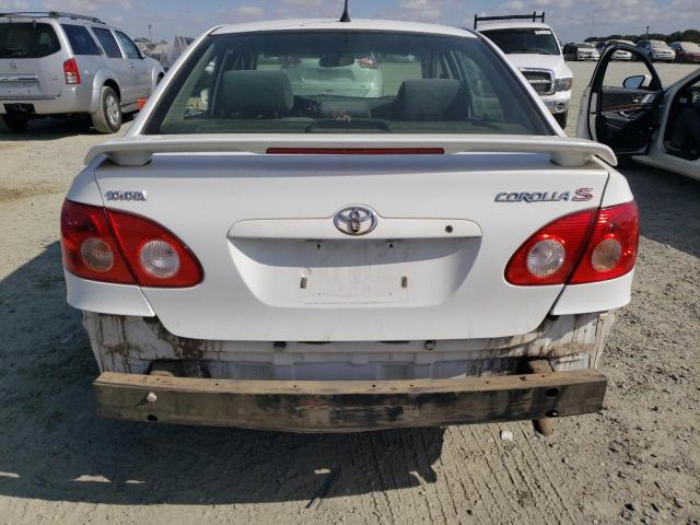 Photo 6 from auction – 2005 TOYOTA COROLLA CE with VIN 1NXBR32E45Z506645