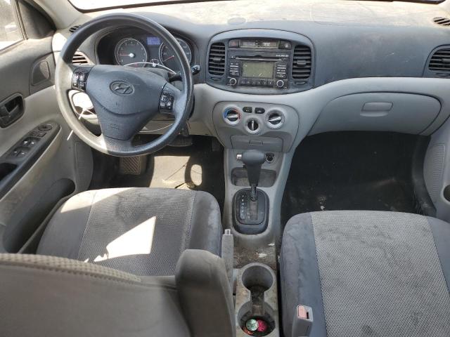 Photo 8 from auction – 2010 HYUNDAI ACCENT GLS with VIN KMHCN4AC2AU480451