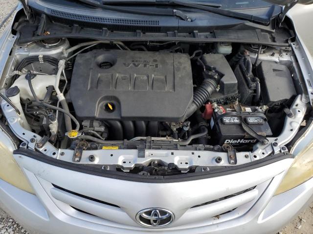 Photo 11 from auction – 2011 TOYOTA COROLLA BA with VIN JTDBU4EEXBJ104971