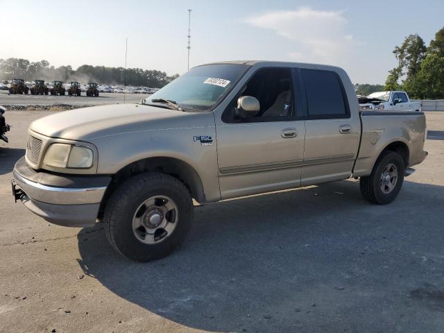 FORD F150 SUPER 2001 with VIN 1FTRW07L71KD69496 - Photo from auction