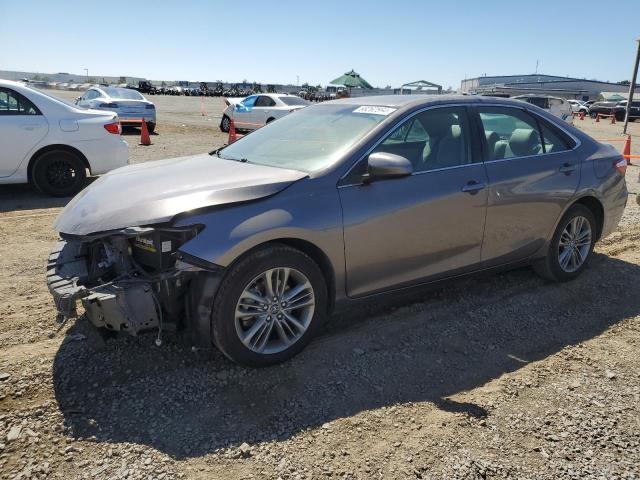 Photo 1 from auction – 2017 TOYOTA CAMRY LE with VIN 4T1BF1FK9HU334758