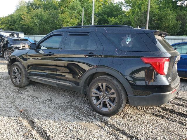 Photo 2 from auction – 2023 FORD EXPLORER X with VIN 1FMSK8DH5PGB69218