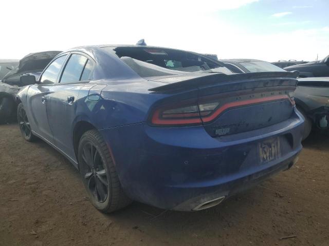 Photo 2 from auction – 2021 DODGE CHARGER SX with VIN 2C3CDXJG4MH559479