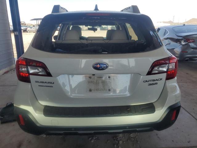 Photo 6 from auction – 2018 SUBARU OUTBACK 3. with VIN 4S4BSENC0J3324449