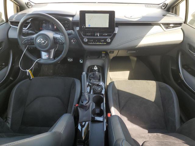 Photo 8 from auction – 2024 TOYOTA GR COROLLA with VIN JTNABAAE0RA010951