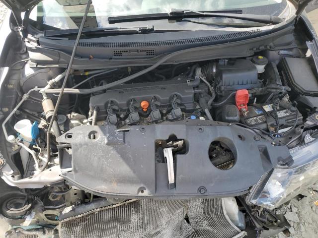 Photo 11 from auction – 2015 HONDA CIVIC LX with VIN 19XFB2F56FE035046