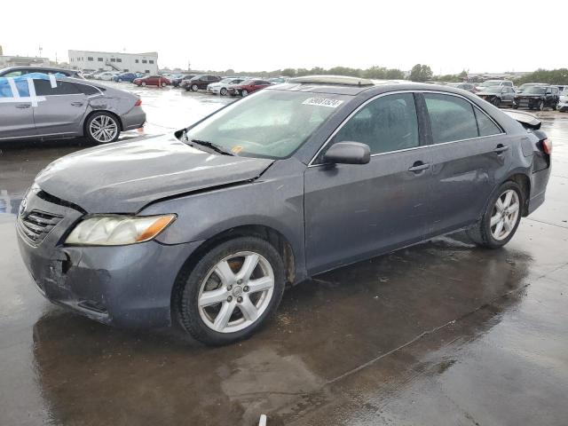 TOYOTA CAMRY CE 2007 with VIN 4T1BE46K07U132748 - Photo from auction